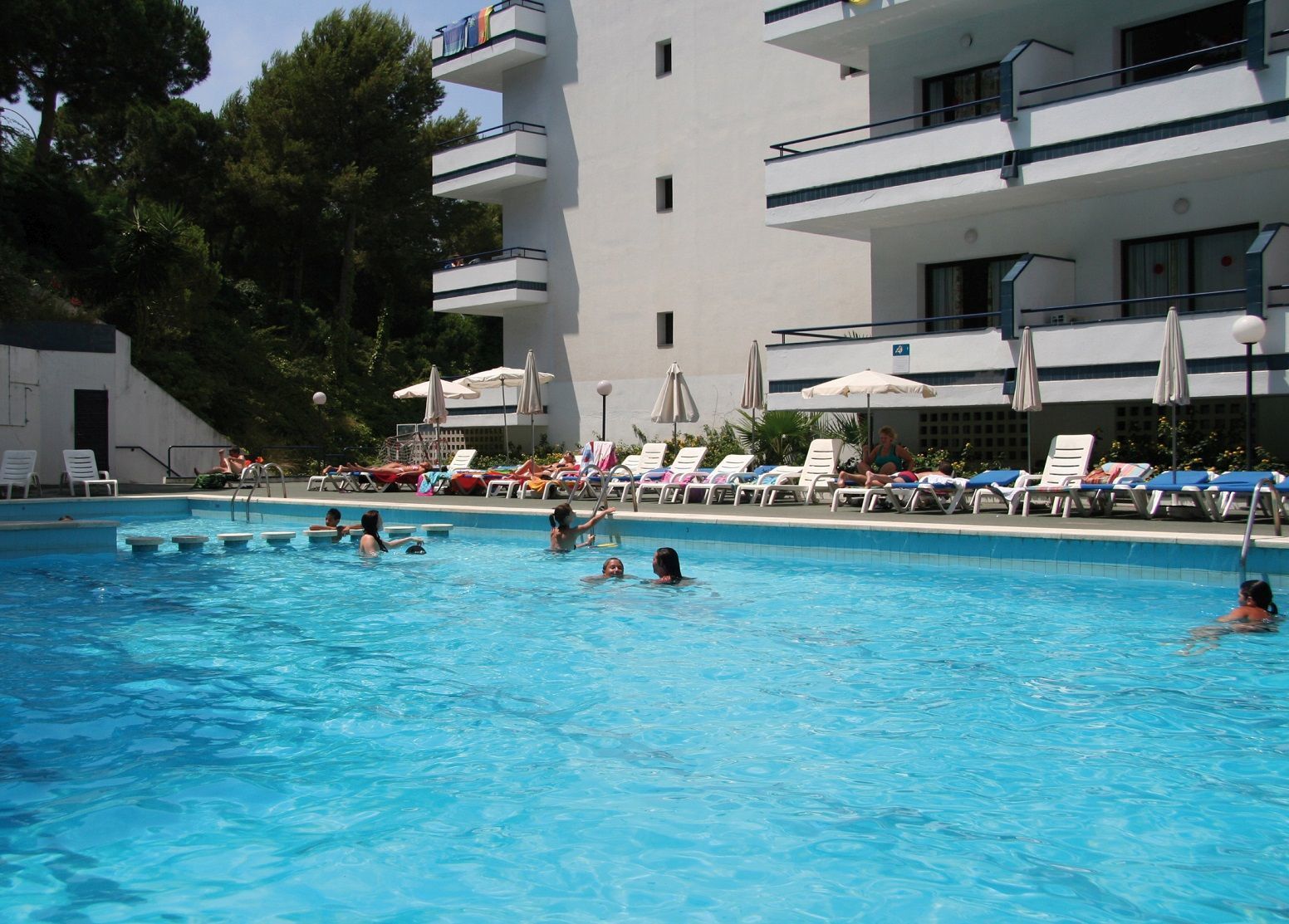 Hotel Gran Garbi in Lloret de Mar günstig buchen bei PP Busreisen