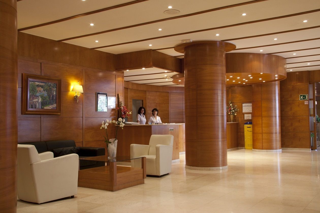 Hotel Gran Garbi in Lloret de Mar günstig buchen bei PP Busreisen