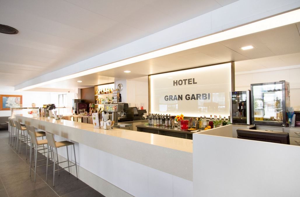 Hotel Gran Garbi in Lloret de Mar günstig buchen bei PP Busreisen