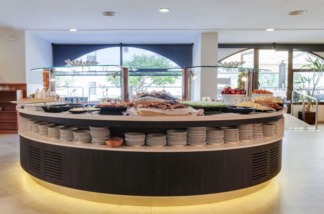 Hotel Gran Garbi in Lloret de Mar günstig buchen bei PP Busreisen