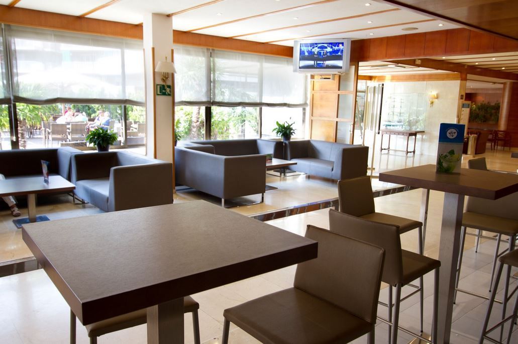 Hotel Gran Garbi in Lloret de Mar günstig buchen bei PP Busreisen