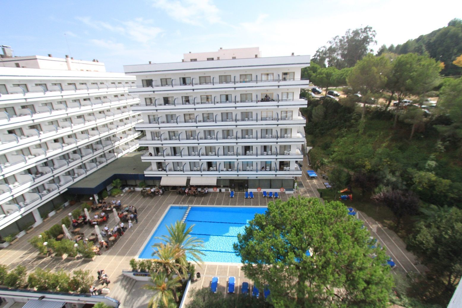 Hotel Gran Garbi in Lloret de Mar günstig buchen bei PP Busreisen