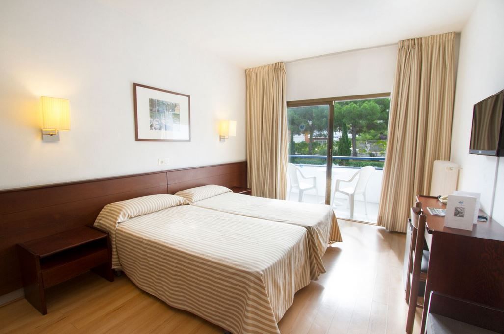 Hotel Gran Garbi in Lloret de Mar günstig buchen bei PP Busreisen