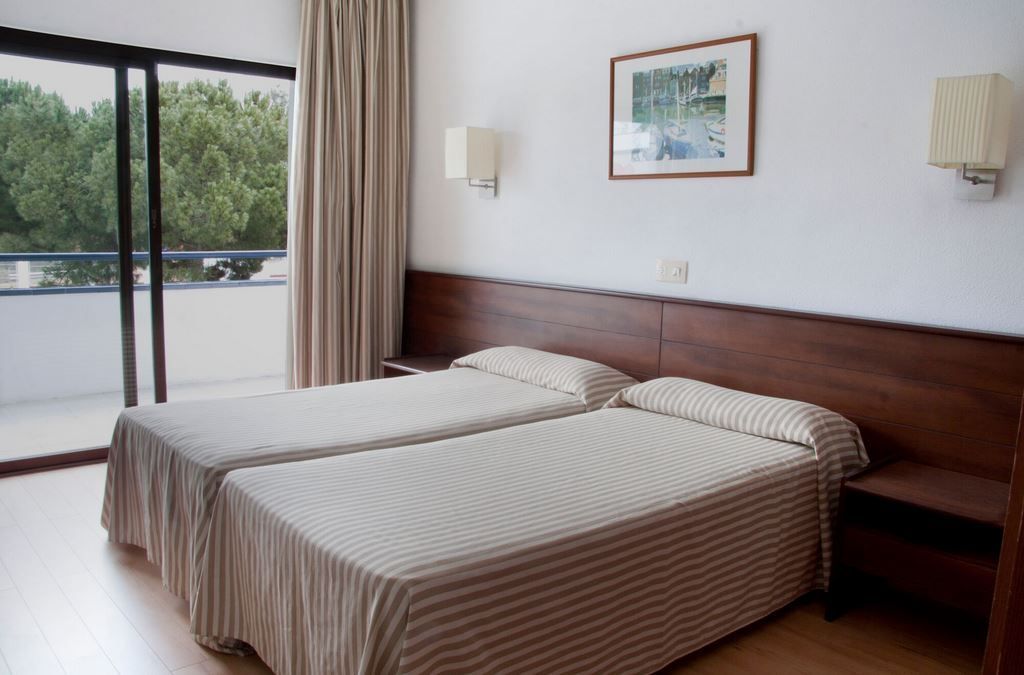 Hotel Gran Garbi in Lloret de Mar günstig buchen bei PP Busreisen