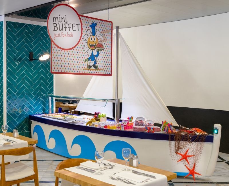 H10 Cambrils Playa in Cambrils günstig buchen bei PP Busreisen