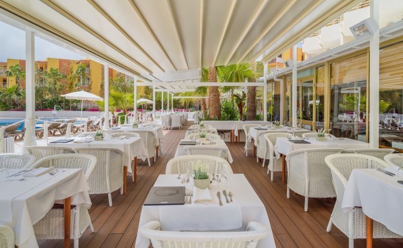 H10 Cambrils Playa in Cambrils günstig buchen bei PP Busreisen