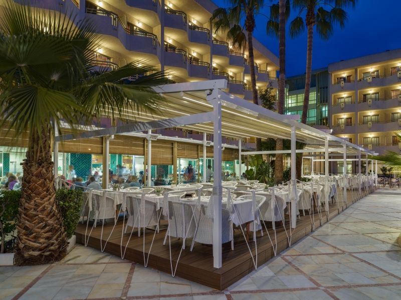 H10 Cambrils Playa in Cambrils günstig buchen bei PP Busreisen