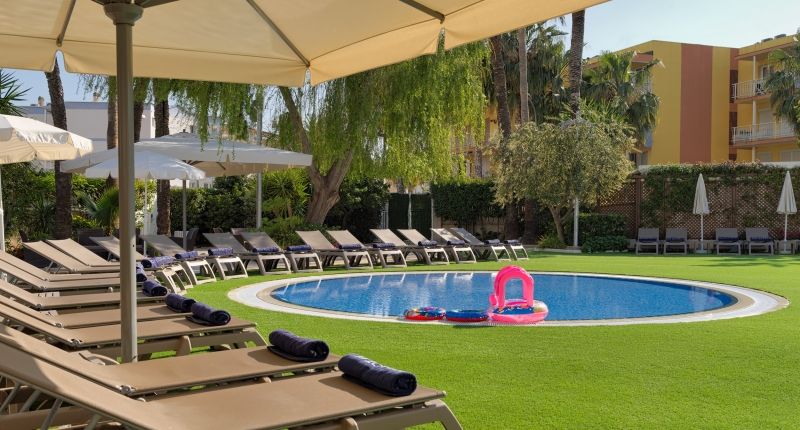 H10 Cambrils Playa in Cambrils günstig buchen bei PP Busreisen