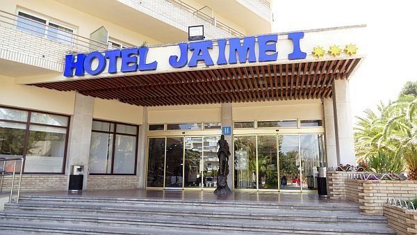 Hotel Jaime I in Salou bei PP Busreisen