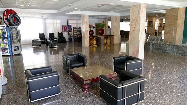 Hotel Jaime I in Salou bei PP Busreisen