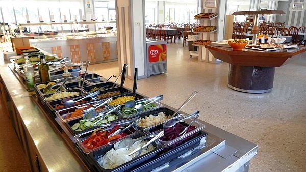 Hotel Jaime I in Salou bei PP Busreisen