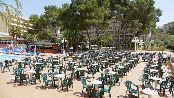 Hotel Jaime I in Salou bei PP Busreisen