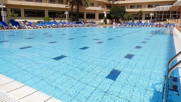 Hotel Jaime I in Salou bei PP Busreisen