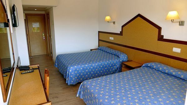 Hotel Jaime I in Salou bei PP Busreisen