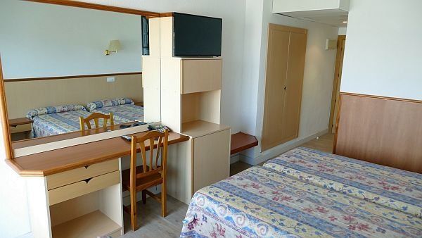 Hotel Jaime I in Salou bei PP Busreisen