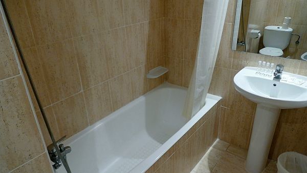 Hotel Jaime I in Salou bei PP Busreisen