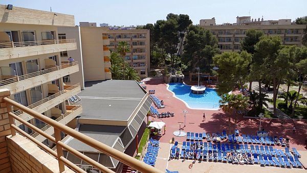 Hotel Jaime I in Salou bei PP Busreisen