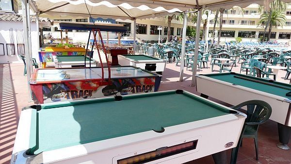 Hotel Jaime I in Salou bei PP Busreisen