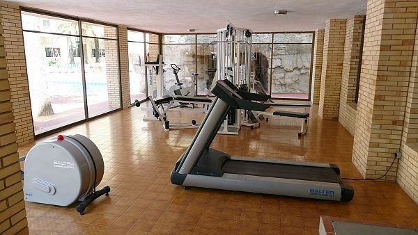 Hotel Jaime I in Salou bei PP Busreisen