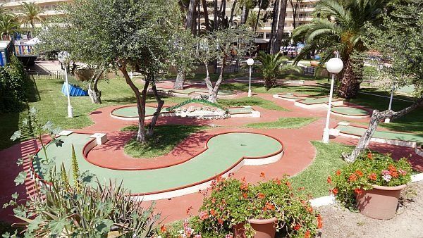 Hotel Jaime I in Salou bei PP Busreisen