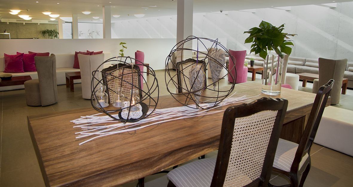 Hotel Mar Mediterania in Santa Susanna bei PP Busreisen / Rottweil