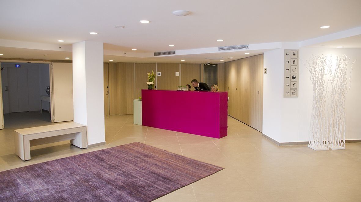 Hotel Mar Mediterania in Santa Susanna bei PP Busreisen / Rottweil