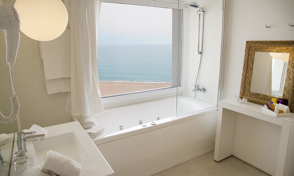 Hotel Mar Mediterania in Santa Susanna bei PP Busreisen / Rottweil