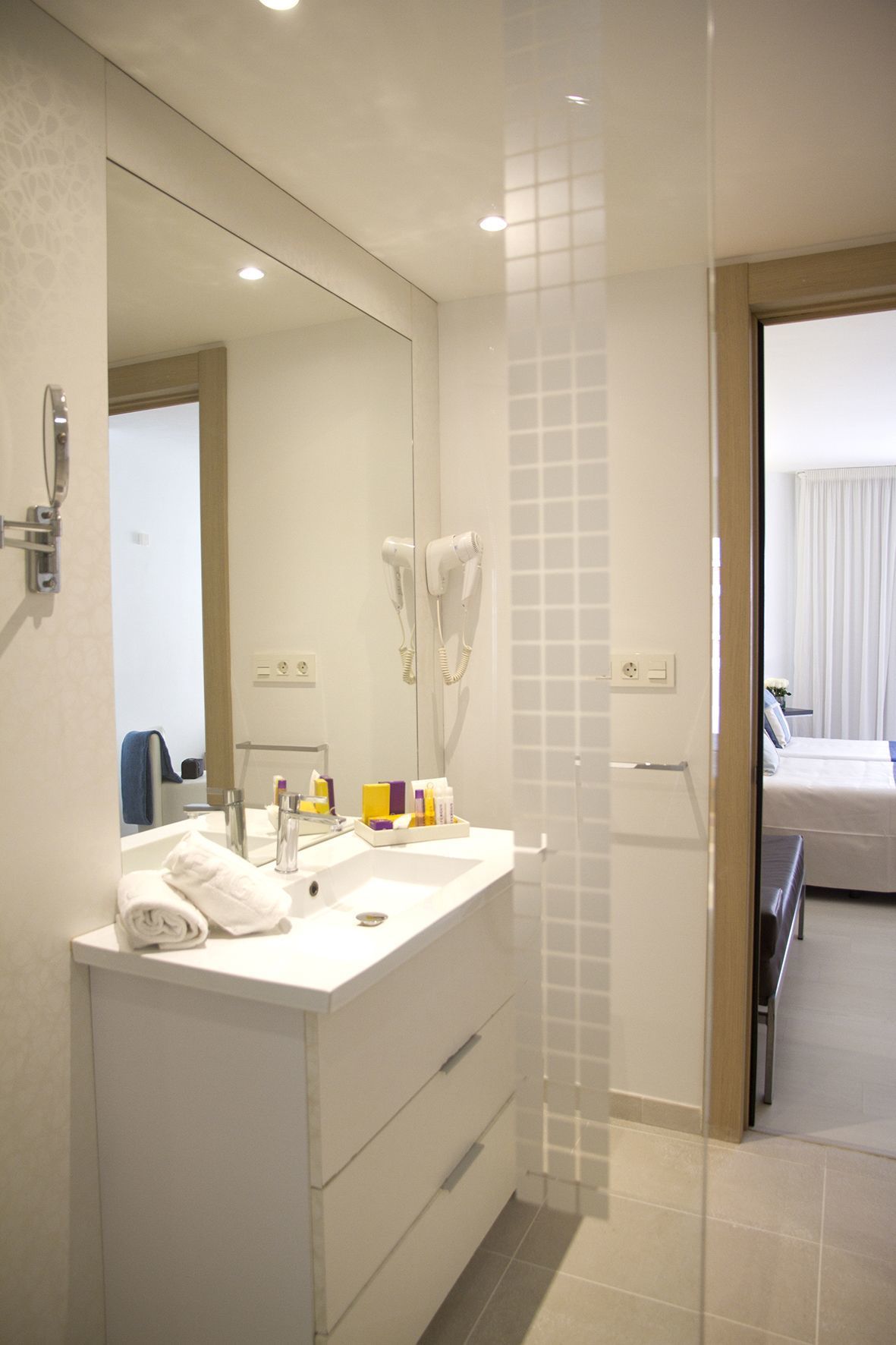 Hotel Mar Mediterania in Santa Susanna bei PP Busreisen / Rottweil