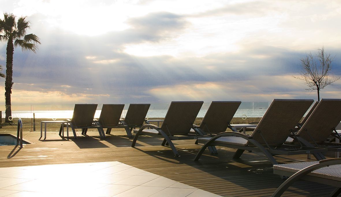 Hotel Mar Mediterania in Santa Susanna bei PP Busreisen / Rottweil