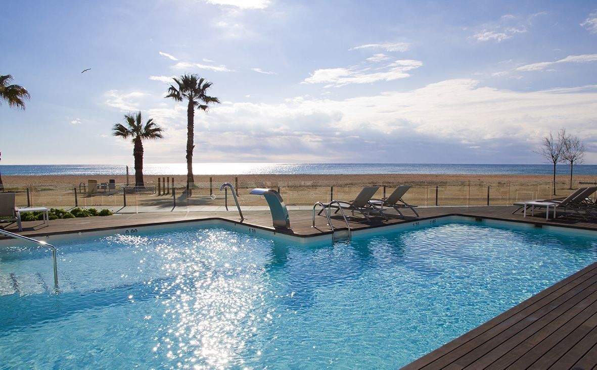 Hotel Mar Mediterania in Santa Susanna bei PP Busreisen / Rottweil