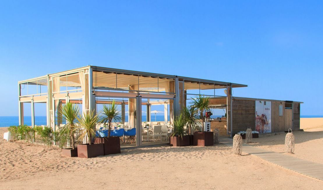 Hotel Mar Mediterania in Santa Susanna bei PP Busreisen / Rottweil