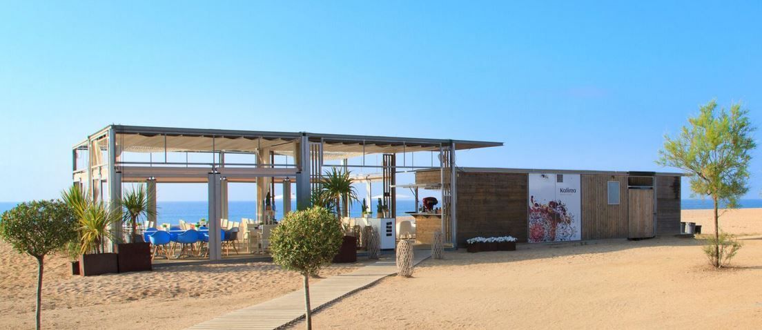 Hotel Mar Mediterania in Santa Susanna bei PP Busreisen / Rottweil