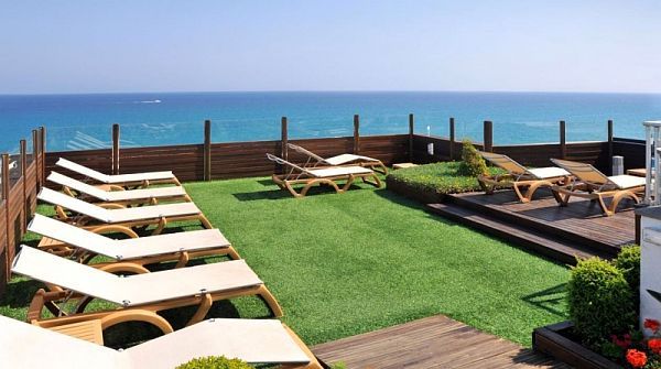 Hotel GHT Maritim in Calella bei PP Busreisen