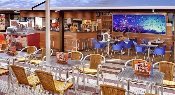 Hotel GHT Maritim in Calella bei PP Busreisen