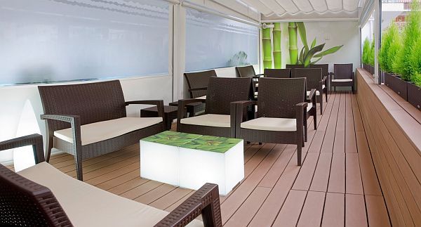 Hotel GHT Maritim in Calella bei PP Busreisen