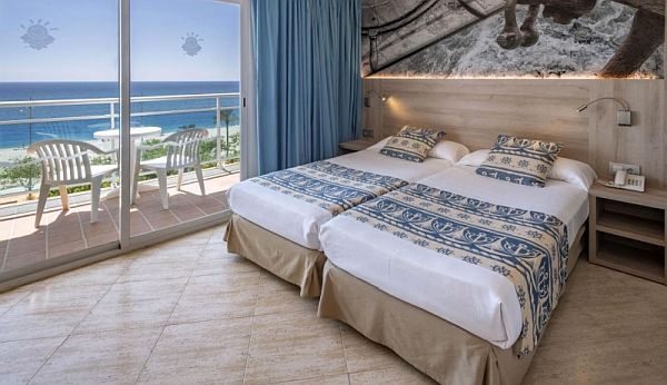 Hotel GHT Maritim in Calella bei PP Busreisen