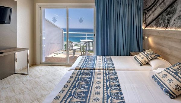 Hotel GHT Maritim in Calella bei PP Busreisen