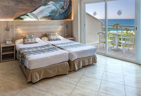 Hotel GHT Maritim in Calella bei PP Busreisen