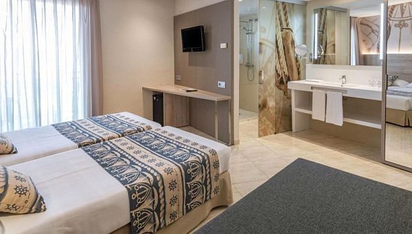 Hotel GHT Maritim in Calella bei PP Busreisen