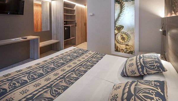 Hotel GHT Maritim in Calella bei PP Busreisen