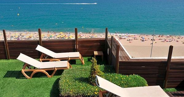 Hotel GHT Maritim in Calella bei PP Busreisen