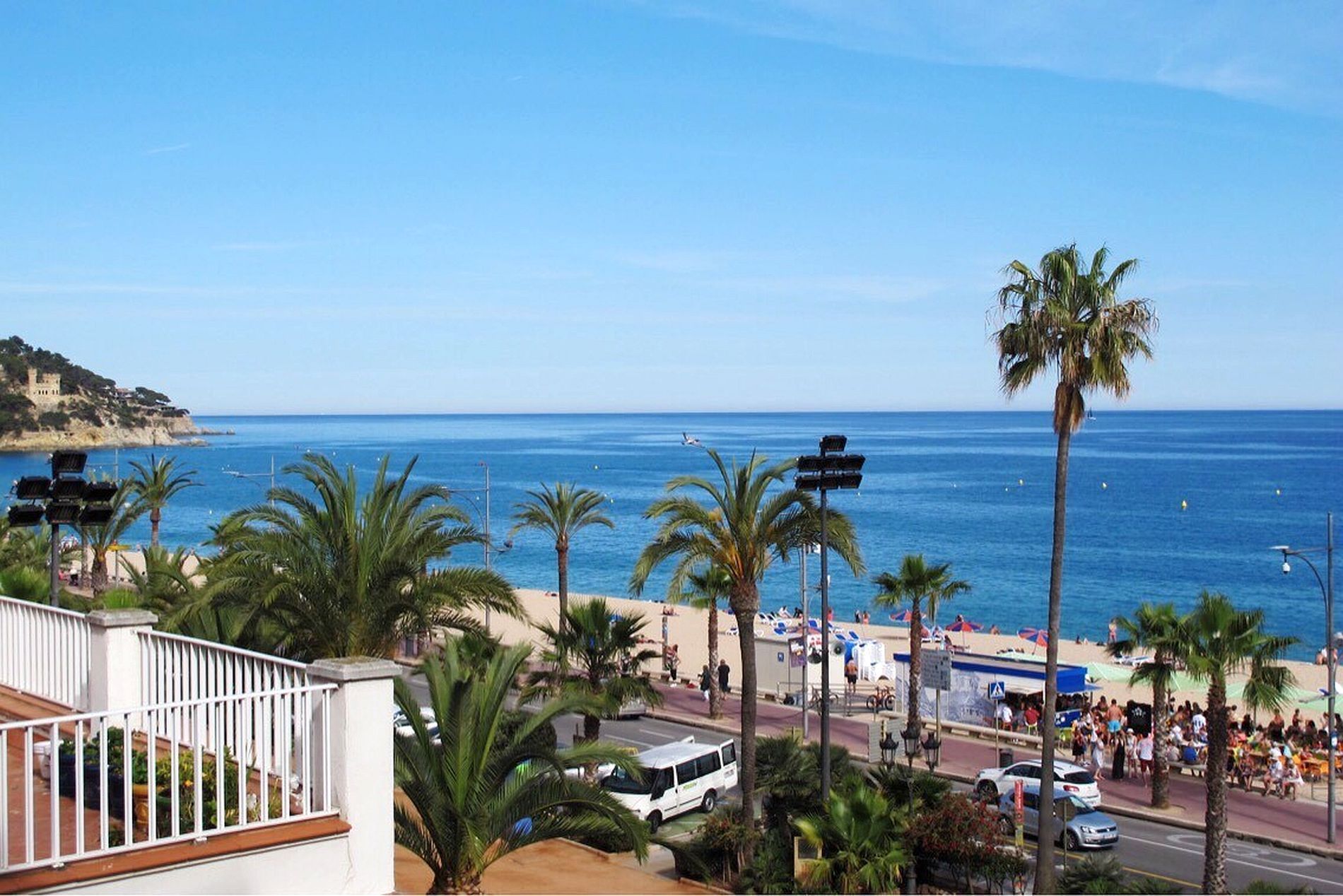 Hotel Metropol in Lloret de Mar günstig buchen bei PP Busreisen. i