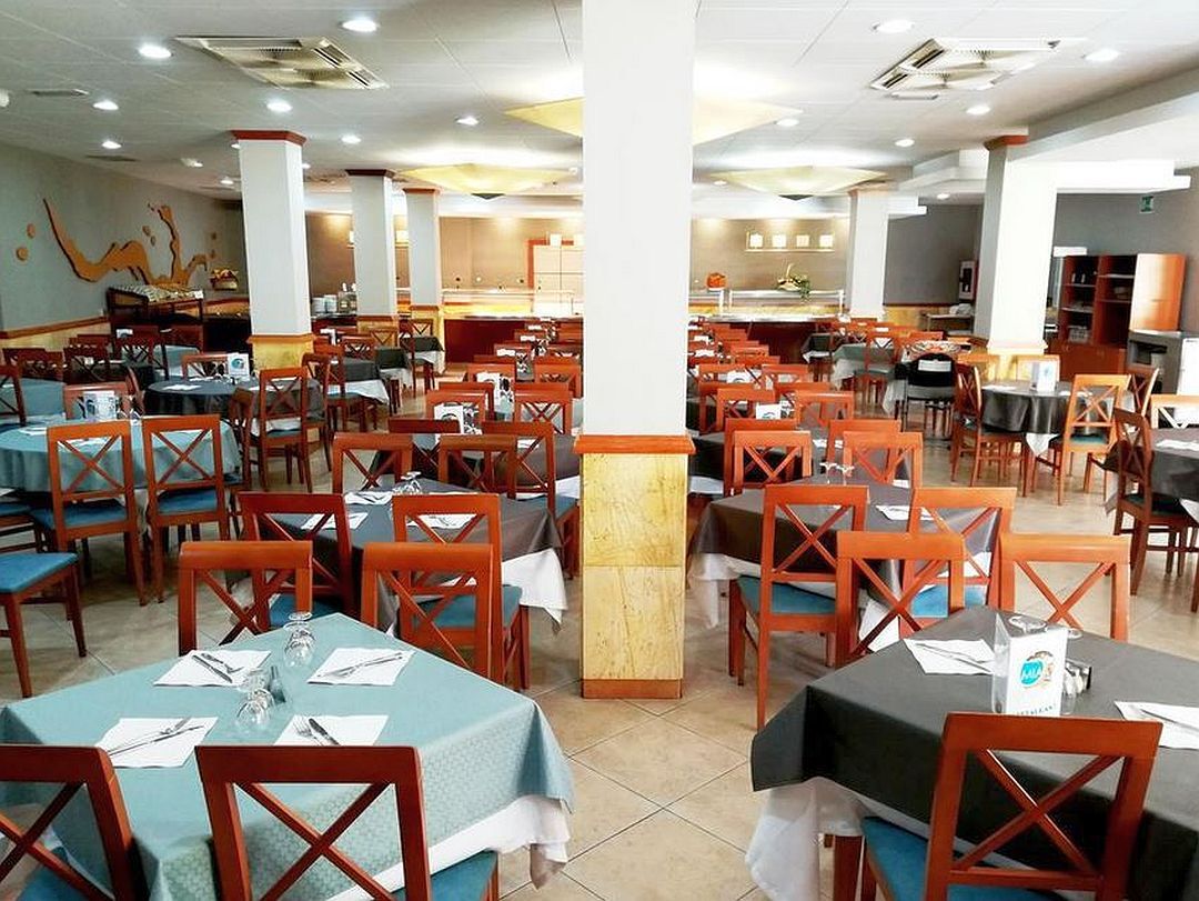 Hotel Miami in Calella bei PP Busreisen