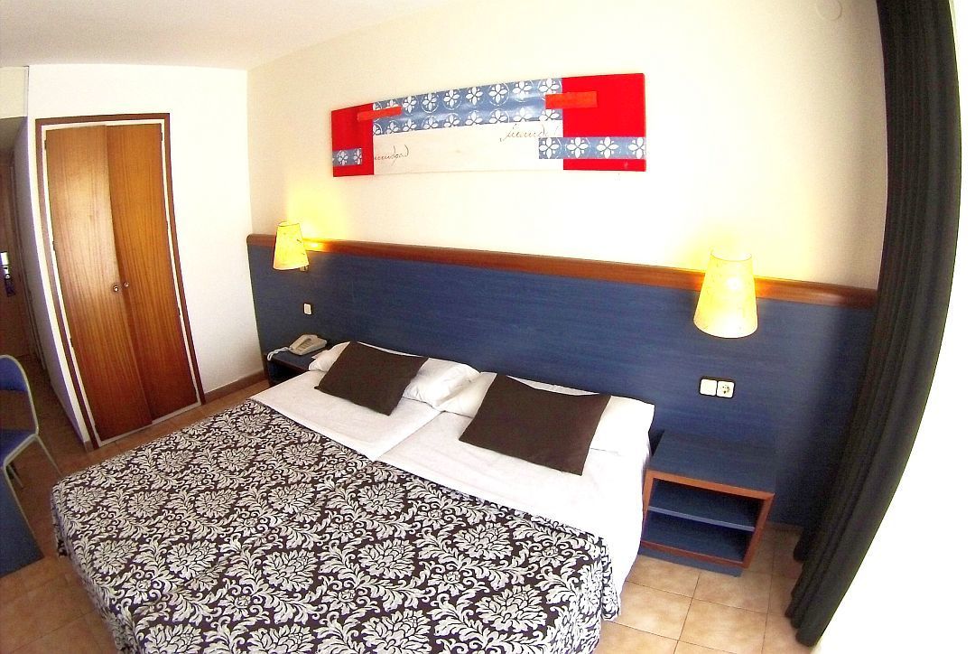 Hotel Miami in Calella bei PP Busreisen