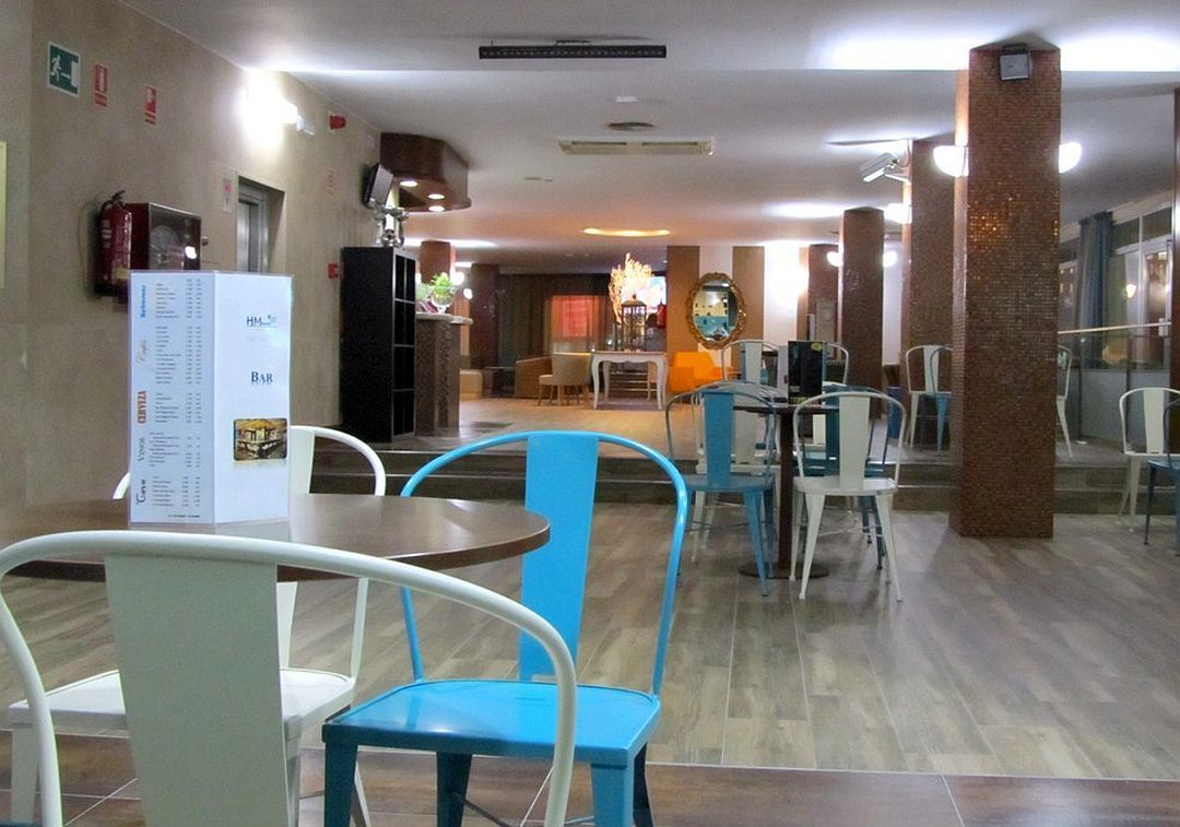 Hotel Miami in Calella bei PP Busreisen