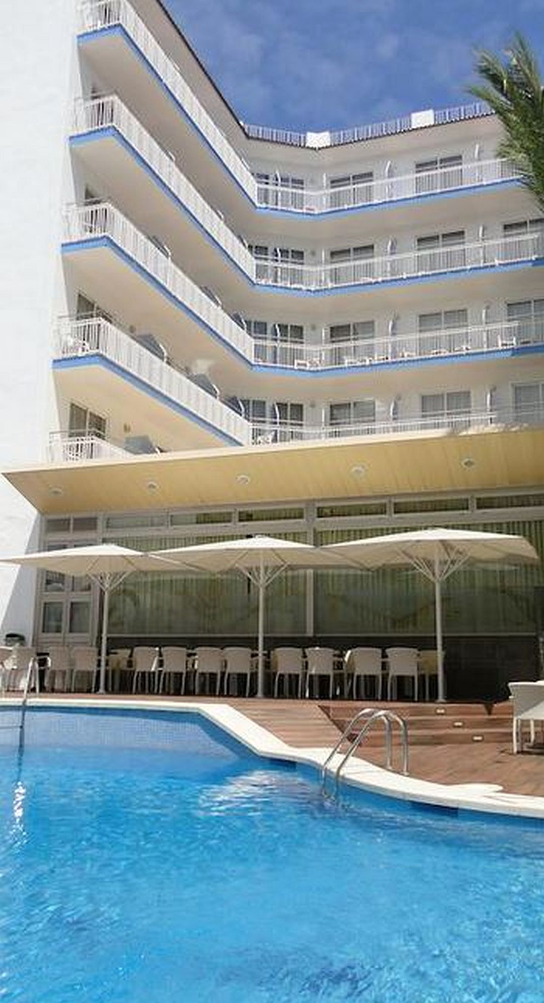 Hotel Miami in Calella bei PP Busreisen