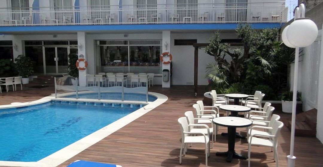 Hotel Miami in Calella bei PP Busreisen