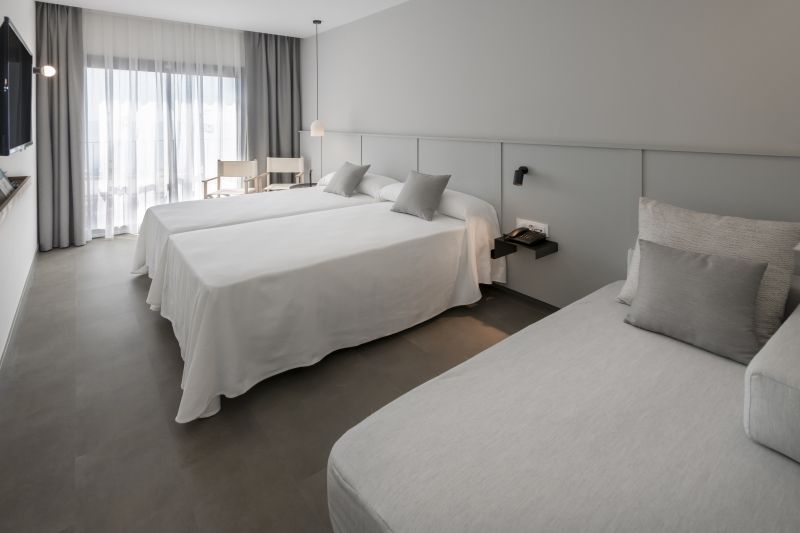 Hotel Mirtage in Lloret de Mar bei PP Busreisen