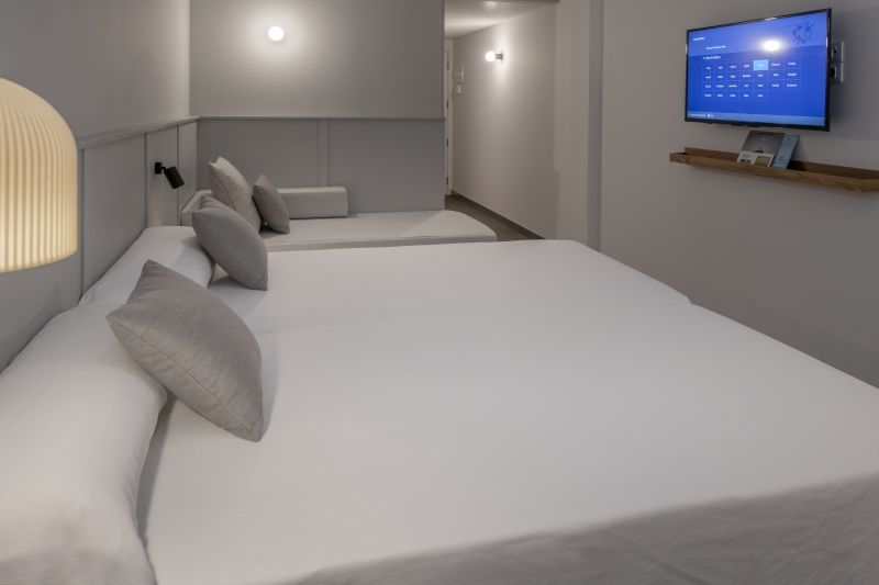 Hotel Mirtage in Lloret de Mar bei PP Busreisen