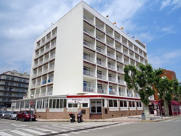 Hotel Mont Rosa in Calella günstig buchen bei PP Busreisen